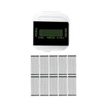 Bobinas Sub-Ohm De Malha Espiral Com Núcleo De Fio De Aquecimento Cerâmico E Pernas Para Plataforma Bobinas Sub-Ohm De Malha Espiral Com Núcleo De Fio De Aquecimento Cerâmico E Pernas Para Plataforma