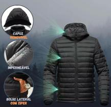 Bobojaco Jaqueta Gominho Puffer Nylon Acolchoada Top Capuz