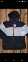 Bobojaco Masculino Preto com Listra Branca Bobojaco Masculino Preto com Listra Branca