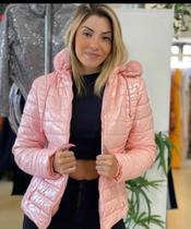 Bobojaco Metalizado rosa