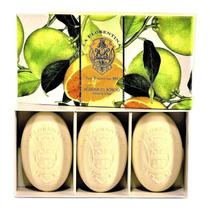 Boboli Citrus Sabonete La Florentina 3 Unidades 150G