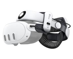 Bobovr S3 Pro Strap Com Bateria 10000mah Para Quest 3 3s