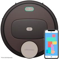 bObsweep - Robô aspirador e esfregão conectado por Wi-Fi PetHair Appetite - Coffee-APP220022 bObsweep - Robô aspirador e esfregão conectado por Wi-Fi PetHair Appetite - Coffee-APP220022