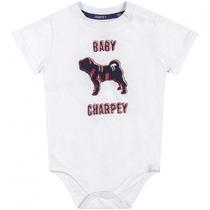 Boby Bebê Camiseta Malha Filho Charpey Manga Curta Gola Redonda Estampa Infantil Masculino Boby Bebê Camiseta Malha Filho Charpey Manga Curta Gola Redonda Estampa Infantil Masculino
