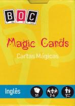 Boc 3 - Magic Cards - Cartas Magicas Boc 3 - Magic Cards - Cartas Magicas