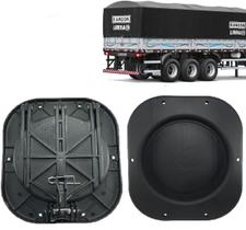 Boca Bica Carreta Randon Graneleiro Completa - Nylon