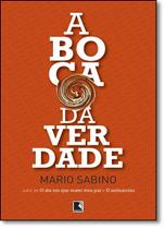 Boca da verdade, a - RECORD - GRUPO RECORD Boca da verdade, a - RECORD - GRUPO RECORD