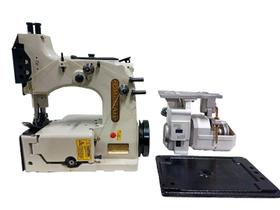 BOCA DE SACO INDUSTRIAL GK35-2C-220V-Motor Servo550w- BOCA DE SACO INDUSTRIAL GK35-2C-220V-Motor Servo550w-
