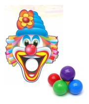 Boca Do Palhaço Jogo Festa Junina Painel Decoração - Festa Maluca Boca Do Palhaço Jogo Festa Junina Painel Decoração - Festa Maluca