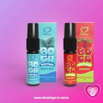 Boca Gostosa- Refrescante Bucal