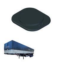 Boca Graneleira Randon Moderna S/Rebaixe(Nylon) Carreta Boca Graneleira Randon Moderna S/Rebaixe(Nylon) Carreta