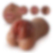 Boca Masturbador Masculino Realista Mulher Boneca Sexual