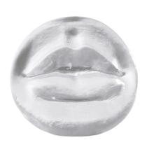 Boca Para Simulacao De Preenchimento Labial (Translucida)