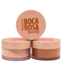 Boca Rora Beauty By Payot - Pó Facial Solto Matt 3 Mármore