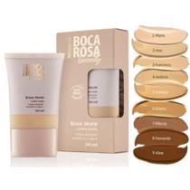 Boca Rosa Base Líquida Matte Perfect (Alta Cobertura) By Payot