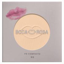 Boca Rosa Pó Compacto BR02 9g
