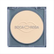 Boca Rosa Pó Compacto Translucido Cuscuz 9g Boca Rosa Pó Compacto Translucido Cuscuz 9g