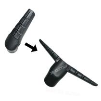 Bocal 2 em 1 de Frestas e Tapetes Aspiradores Electrolux Flex Aqp20 A10n1 Awd01 A10s Hidrovac