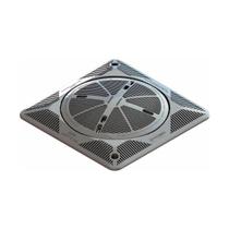Bocal 30cm Para Dreno De Fundo De Piscinas Fácil Instalação
