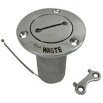 Bocal Agulheiro Agua Servida Aço Inox 1 1/2 Polegadas