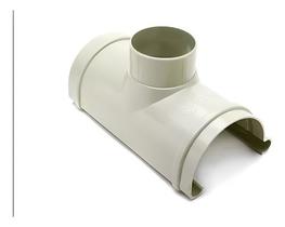 Bocal Aquapluv dn125 x 88mm Bege - Tigre 32029353