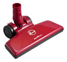 Bocal aspirador vermelho dust off bas1250