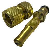 Bocal Bico Conector Cobre Mangueira Alta Pressao Pistola