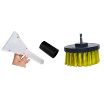 Bocal Bico Extratora Aspirador Sem Gatilho ADAPTADOR Universal 38 30mm