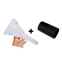Bocal Bico Extratora Aspirador Sem Gatilho ADAPTADOR Universal 38 30mm