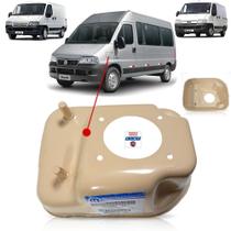 Bocal bojo do tanque combustível metal original fiat ducato citroen jumper peugeot boxer 2006 a 2017
