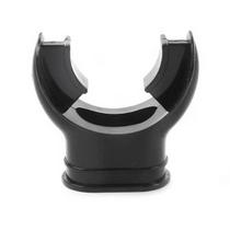 Bocal Borracha Snorkel Regulador Mergulho - Fun Dive