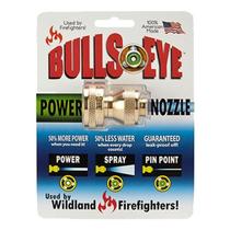 Bocal Bullseye Power 3/4" GHT em aço inoxidável
