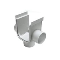 Bocal calha piso 130x148 - 75x75x75 - tigre