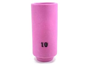 Bocal Ceramico Para Tocha Tig 10N45 Nº10 - Oximig