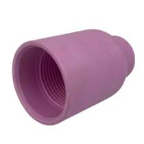 Bocal Cerâmico Para Tocha Tig Gas Lens Pesado Nº6 57N75 - Galzer Bocal Cerâmico Para Tocha Tig Gas Lens Pesado Nº6 57N75 - Galzer