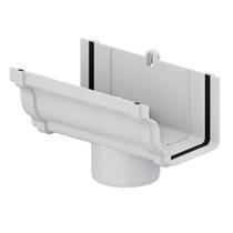 Bocal Circular Central Aquapluv Style Tigre