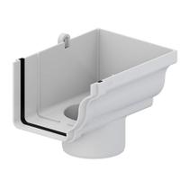 Bocal Circular Direito Aquapluv Style Tigre