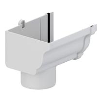 Bocal Circular Esquerdo Aquapluv Style Tigre