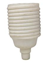Bocal Com Soquete P/ Ventilador De Teto Spirit 201 301 Br