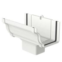 Bocal Condutor Retangular Aquapluv Style Branco - 32029809 - Tigre Bocal Calha Retangular Aquapluv Style Branco Tigre Bocal Condutor Retangular Aquapluv Style Branco - 32029809 - Tigre Bocal Calha Retangular Aquapluv Style Branco Tigre