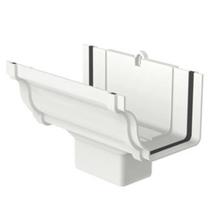 Bocal Condutor Retangular Aquapluv Style Branco - 32029809 - TIGRE