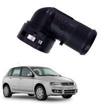 Bocal Conexão Engate Mangueira Radiador Fiat Stilo Attractive 2010 2011 1.8 Original Bocal Conexão Engate Mangueira Radiador Fiat Stilo Attractive 2010 2011 1.8 Original