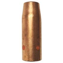 Bocal Conico 12mm C/ Rosca Bronze Mig 15 - OMEGA Bocal Conico 12mm C/ Rosca Bronze Mig 15 - OMEGA
