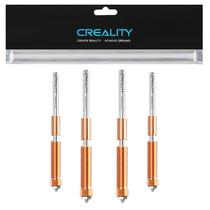 Bocal Creality K1C Bocal K1 Max Unicorn 0,4 mm 4 unidades