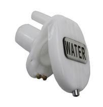 Bocal de Abastecimento Agulheiro P/ Barco Water Nylon Branco