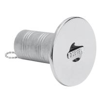 Bocal De Abastecimento Inox Sem Chave Para Diesel 1.1/2 Bocal De Abastecimento Inox Sem Chave Para Diesel 1.1/2