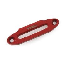 Bocal de Alumínio Atv/Utv Cabo Sintético/kevlar Guincho Vermelho
