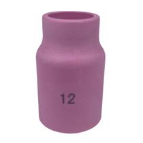 Bocal De Cerâmica Gás Lens (Pesado) Nº 12 - Soldaforte