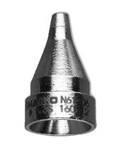 Bocal de dessoldagem Hakko N61-06 1,3 mm tipo S Bocal de dessoldagem Hakko N61-06 1,3 mm tipo S