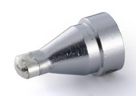 Bocal de dessoldagem Hakko N61-15 3mm x 1mm para FR-301 Bocal de dessoldagem Hakko N61-15 3mm x 1mm para FR-301